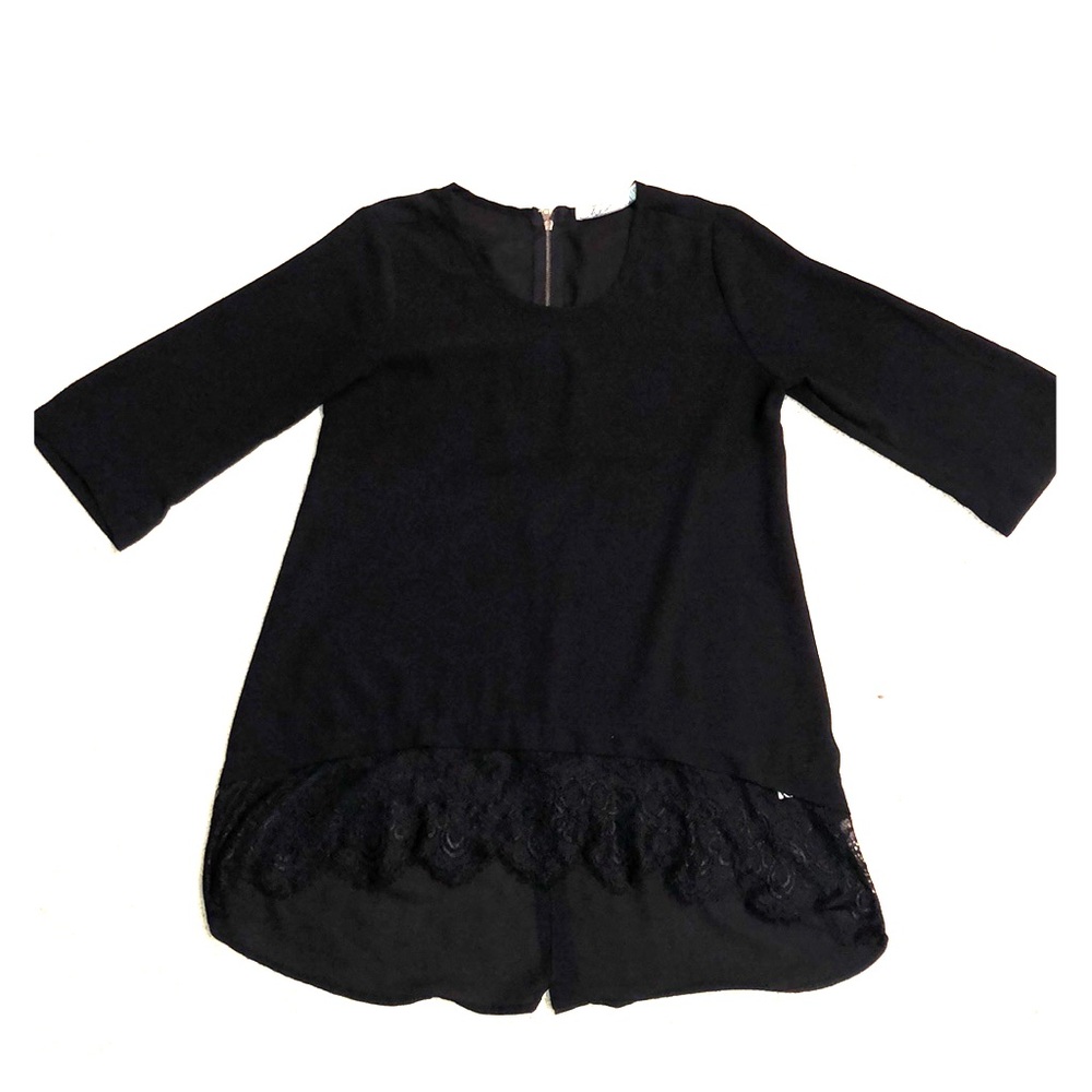 SALE ITEM✨Black tunic